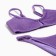 Swimsuit female separate minku color purple, size 44