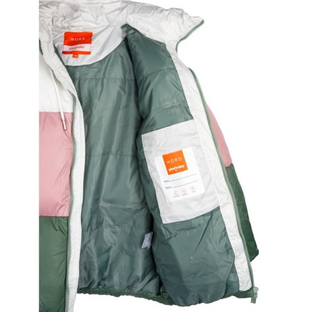 Winter jacket for a girl PlayTode, height 164 cm-9