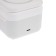 Wireless charger 3 in 1 H31, 15 W, backlight, Type-C, white