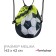 Back for shoes or football onlytop, 42 x 42 cm