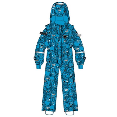 Winter overalls for the boy PlayTode, height 122 cm-10