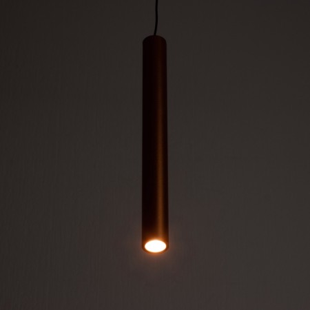 Lucas Lumber LED 5W 4000k matte copper 3x3x30-130cm-3