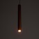 Lucas Lumber LED 5W 4000k matte copper 3x3x30-130cm