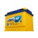 Battery AKU 62 A/h - 6 tbsp, reverse polarity