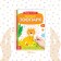 The reusable book with the marker "Funny Zoo", 12 p.