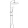 Shower headset Lemark LM8809C, tropical shower, watering can, color chromium