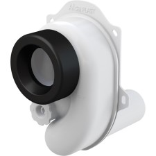 Alcaplast a45b, horizontal siphon
