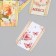Cardboard "Butterflies" set 10 pcs (5 types) 4x6 cm