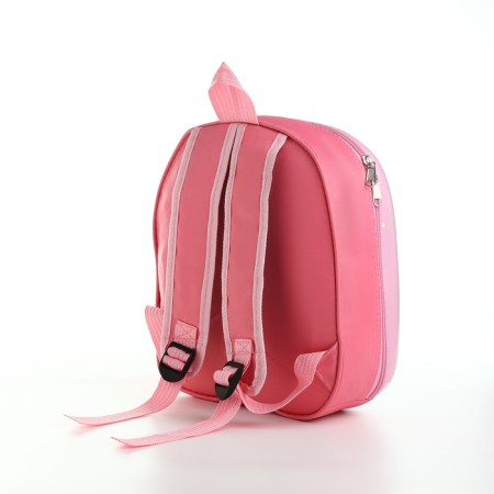 Backpack 25*8*30, lightning department, unicorn pink-1