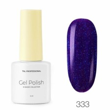 TNL Professional Mini Gel-Loks “8 Senses”, No. 333 Lilac Night, 6 ml