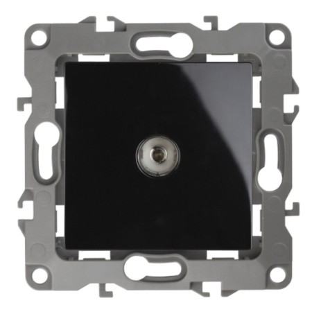 SOLL ROSTAL SO SOULD, IP20, ERA12, Black