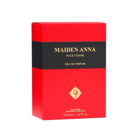 Women's toilet water DF Maiden Anna, 85 ml-2