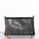 Lightning bag bag, black/white color