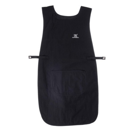 Apron for the master, the color is black-4