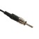 Car antenna "Triad-20 exotic", active, Vsevolnaya, adjustment of amplification