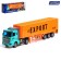 Inertial Container truck, scale 1:48