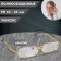 Ready glasses east 2015, gold color, +1,75