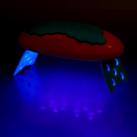 Euryses set for creativity create a jewelry, UV resin+lamp-7