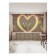 Photo "Love", size 145x180 cm, 2 pcs