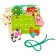 Wooden toy-Snow "Farm"