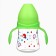 Finding bottle Ø50mm shg, +0x., 150ml, green color