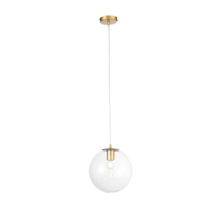 STL LUCE Sus. SL1150.203.01. Liora. 1x40 W, E27, 25x25 cm, matte gold color
