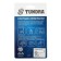 Furniture tundra, D = 40 mm, round, black, 8 pcs.