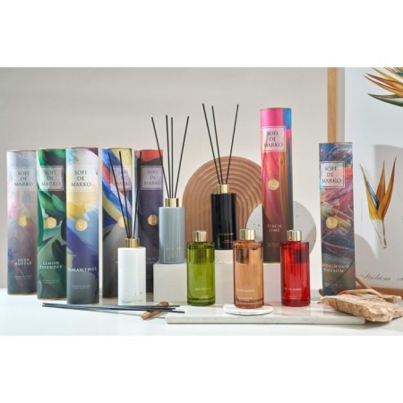 Diffusor aromatic Sofi de Marko Peach Lime, 180 ml-3