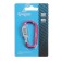 Carabiner with a code tundra with a lock, color mix