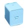 Electric sharpener (batteries are not included) operates from 2-x AA batteries, mix