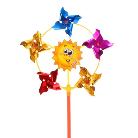 Sunny mood breeze, foil-2