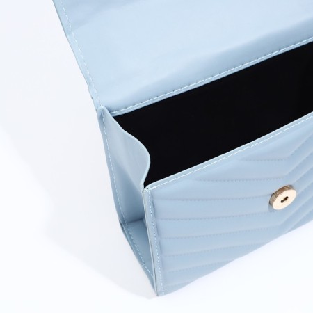 Bag-mixer on magnet, blue color-5