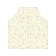 Apron kitchen with a photo print "Blooming Love", adjustable, size OS