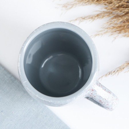 Mug "Festive" 0.4l / 11.5x9.5cm, duet-2