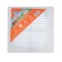 Ventilation grate "Cosmetic" LP200, 200 x 200 mm, with a grid, detachable