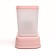 Auto feeder 1.5 l, 23.5 x 16 x 24 cm, pink