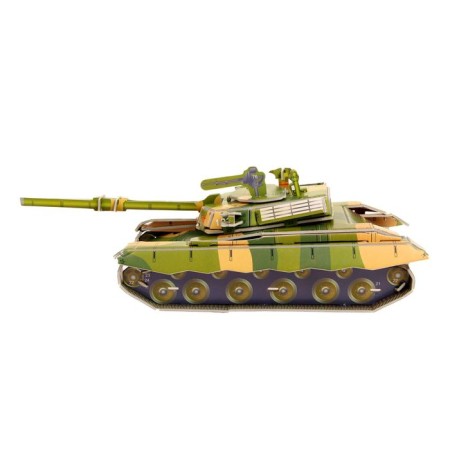 Designer 3D "Tank"-2