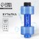 Water bottle GYM, 550 ml, 21 x 8 cm