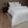 Crystick Amore Mio, size 220x240 cm, white color