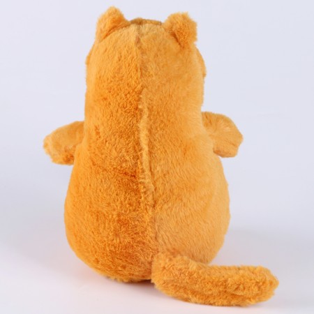 Soft toy "cat", 23 cm, redhead-2