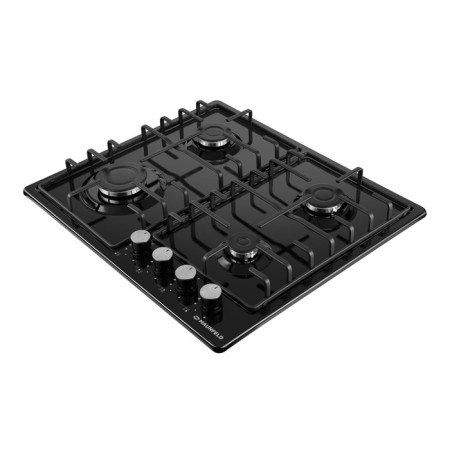 Hon surface Maunfeld Eghe.64.3sts-Eb/G, gas, 4 burners, black-10