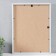 Photo frame Plastic "Mira" 30x40 cm, 641862-15 (plastic screen)