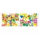 100 stickers set "Develop intelligence", 4 pcs. 16 p.