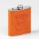 Gift set 6 in 1 "100% man": Flaw 540 ml, 4 piles of 70 ml, funnel