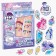 Set for creativity "Create your decoration, Elsa and Anna", make 10 charm with your own hands, My Little Pony, Hasbro