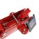 The jack of the rolling hydraulic tundra, lifting/picking 330/130 mm, 2 t
