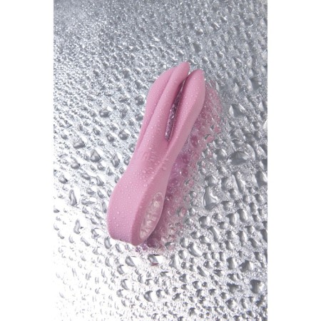 Satiffyer Threesome 1 vibro -stimulator, pink color-8