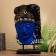 Souvenir "Head of Buddha" Albezia 50 cm