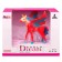 Figure "World of Fantasy: Red Foal of the Sable with Wings"