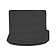 Rug in the trunk EXEED TXL 2021- IT, 5D (polyurethane)